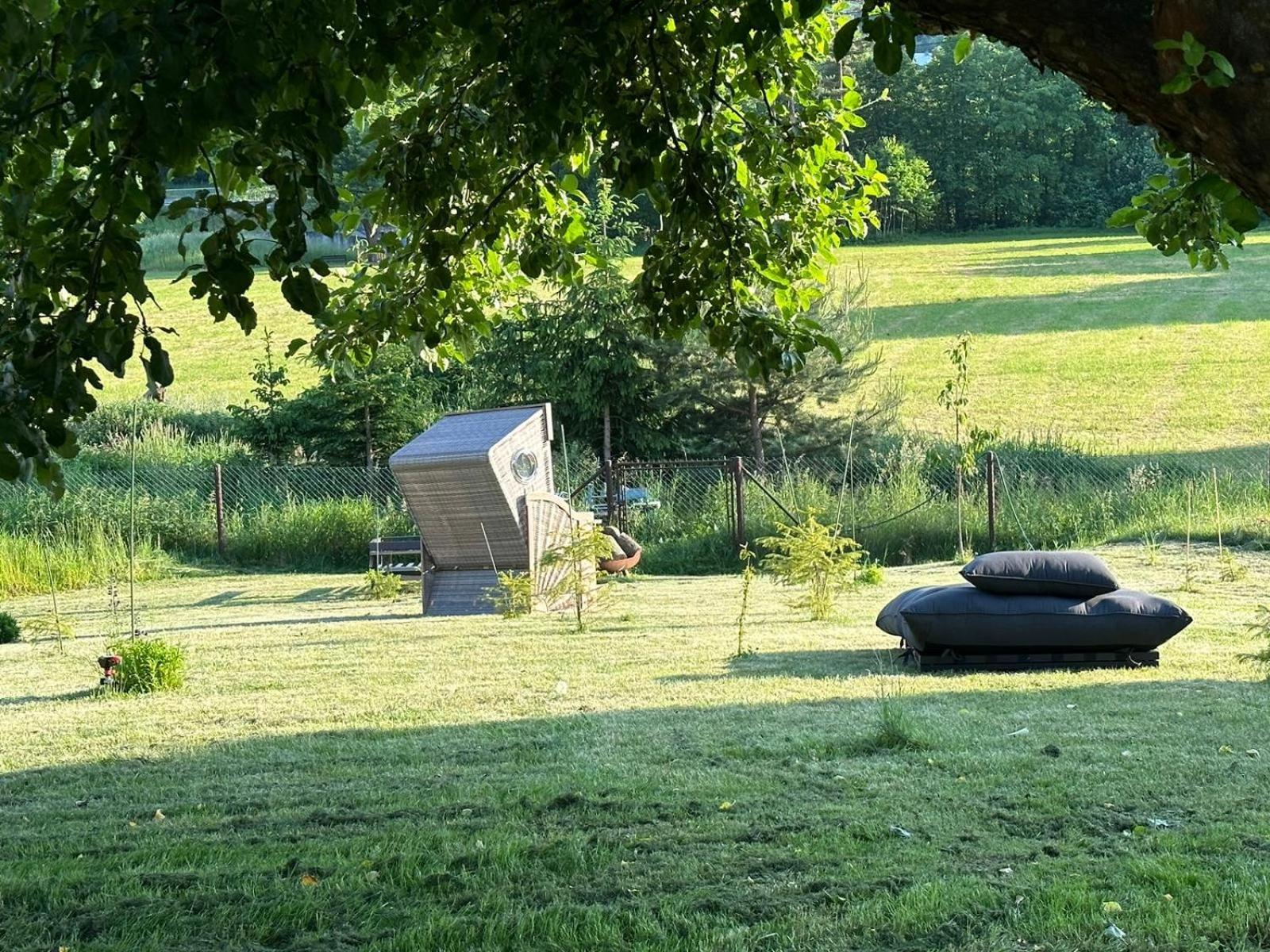 Wellness-Beskydy Hotell Prostřední Bečva Exteriör bild